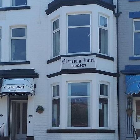 The Clevedon Bed & Breakfast Blackpool Luaran gambar