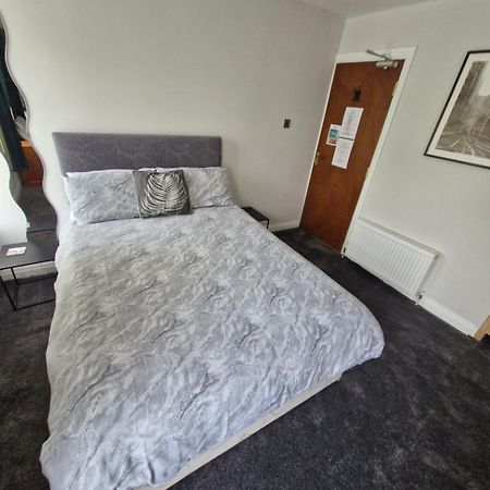 The Clevedon Bed & Breakfast Blackpool Luaran gambar