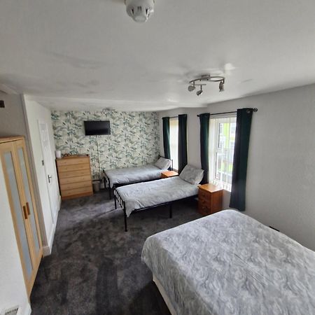 The Clevedon Bed & Breakfast Blackpool Luaran gambar