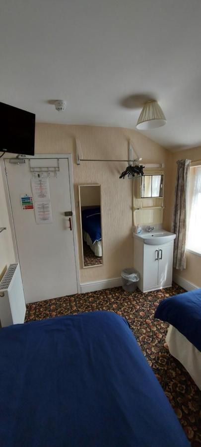 The Clevedon Bed & Breakfast Blackpool Luaran gambar