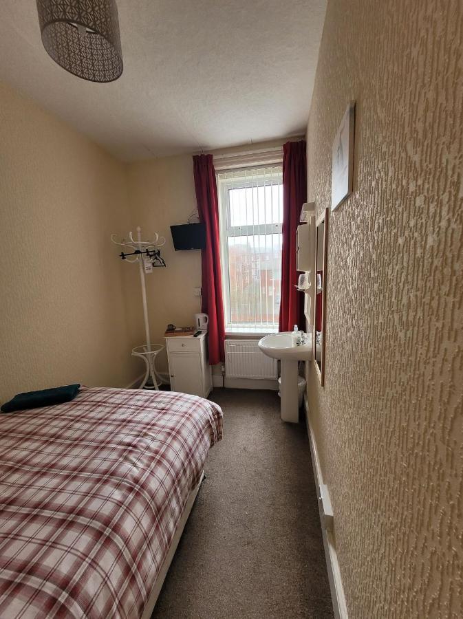 The Clevedon Bed & Breakfast Blackpool Luaran gambar