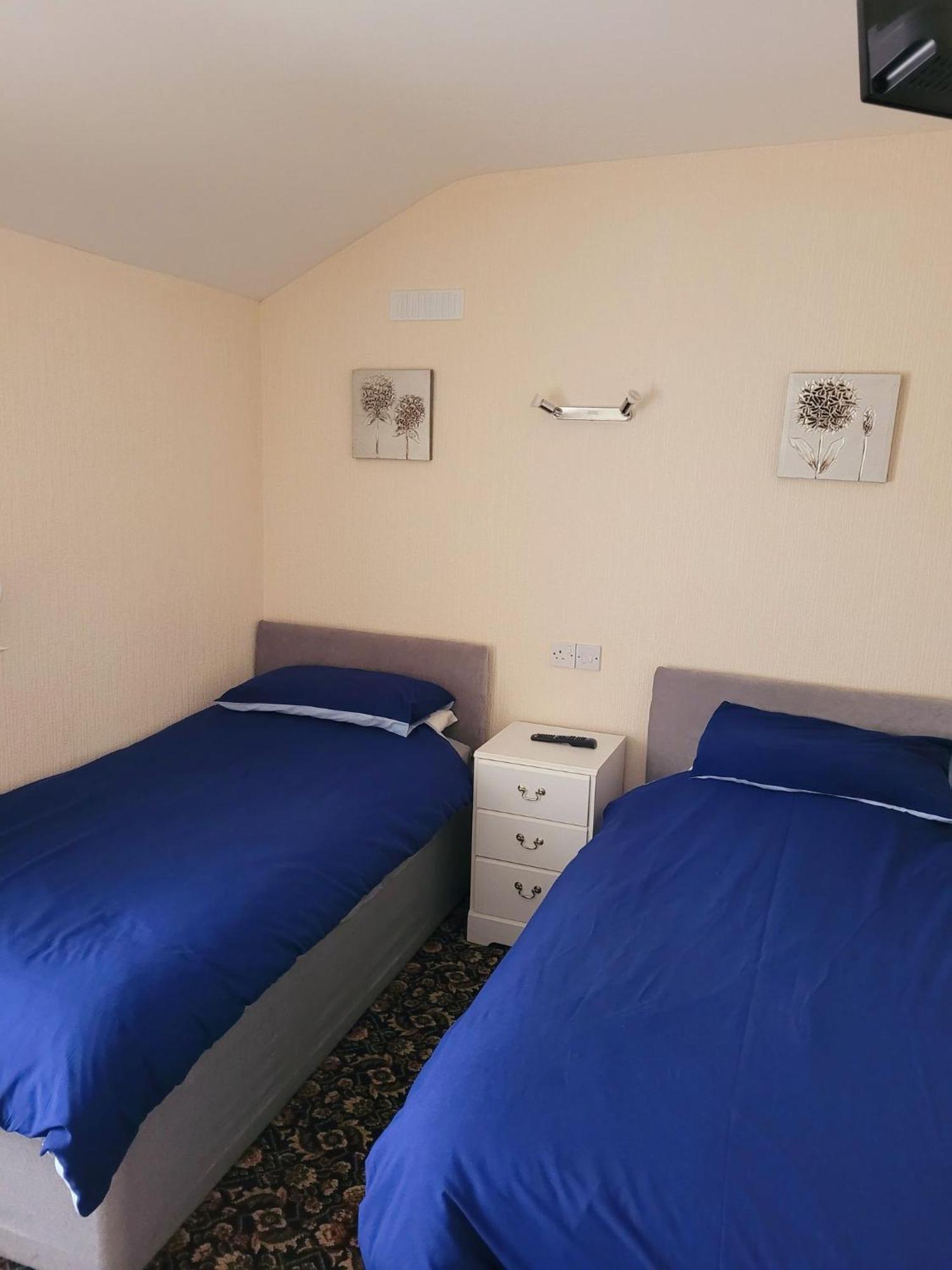 The Clevedon Bed & Breakfast Blackpool Luaran gambar
