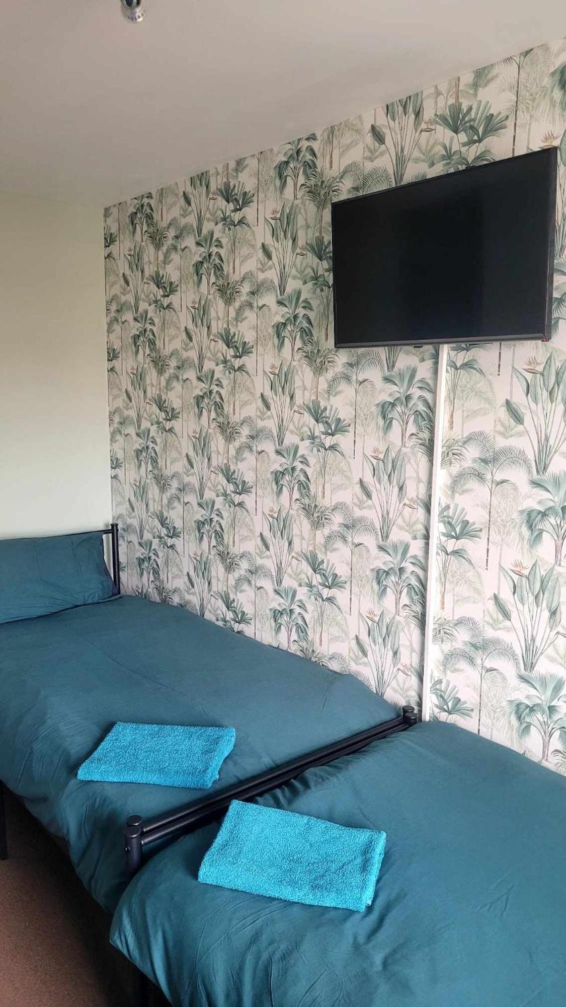 The Clevedon Bed & Breakfast Blackpool Luaran gambar
