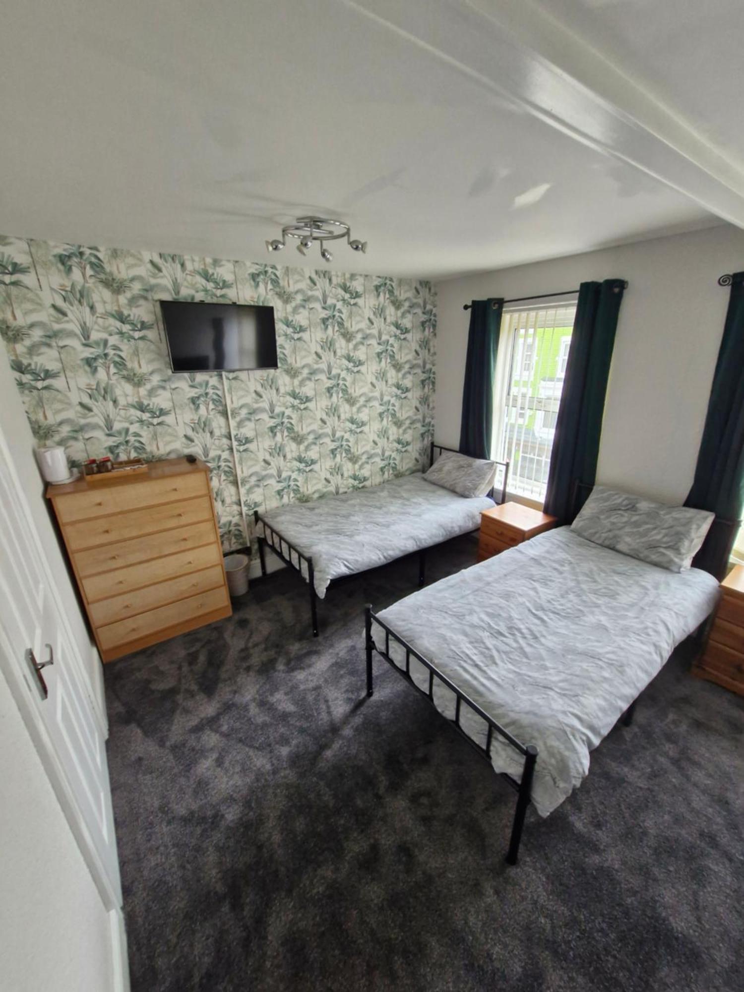 The Clevedon Bed & Breakfast Blackpool Luaran gambar