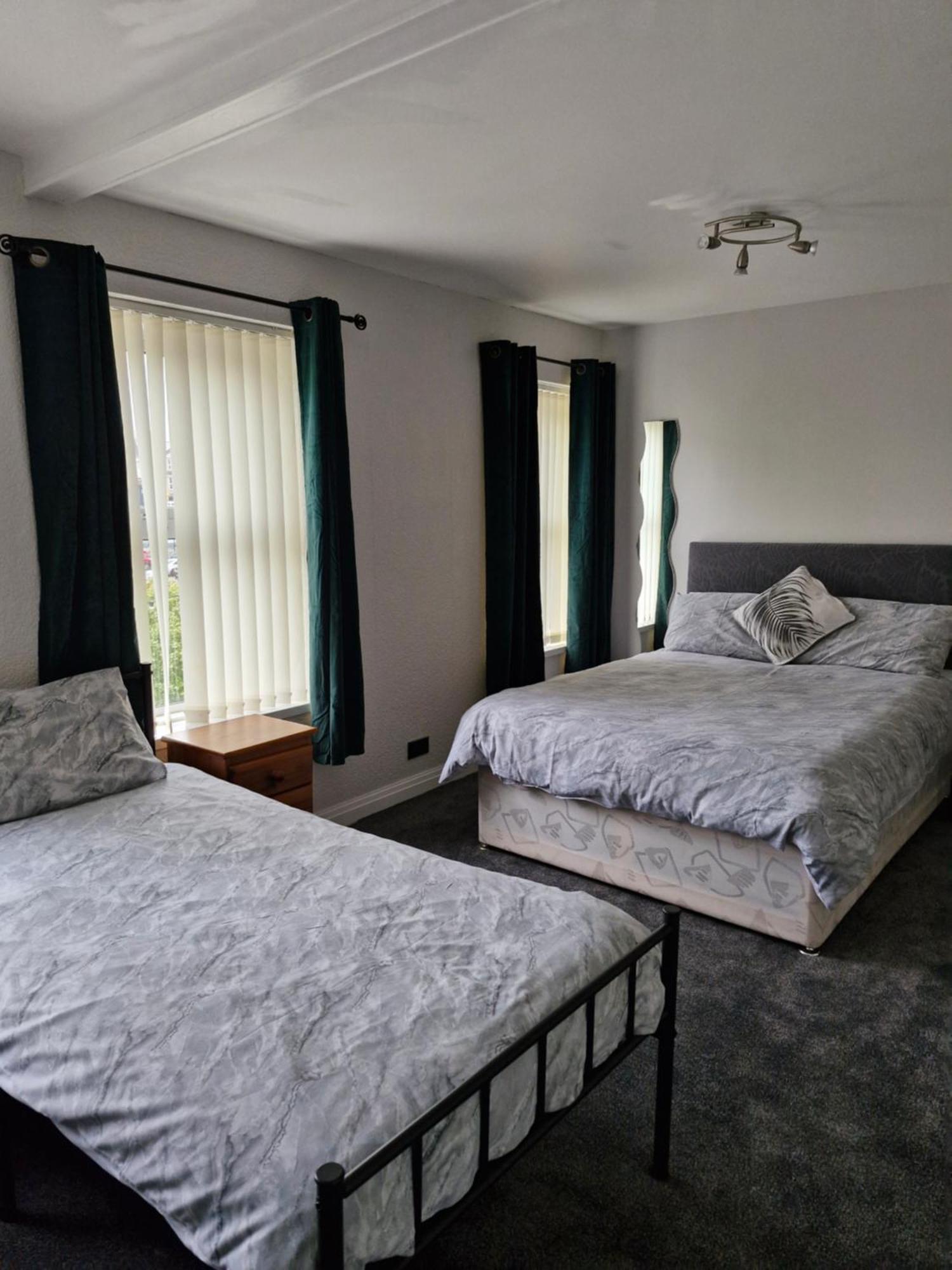 The Clevedon Bed & Breakfast Blackpool Luaran gambar