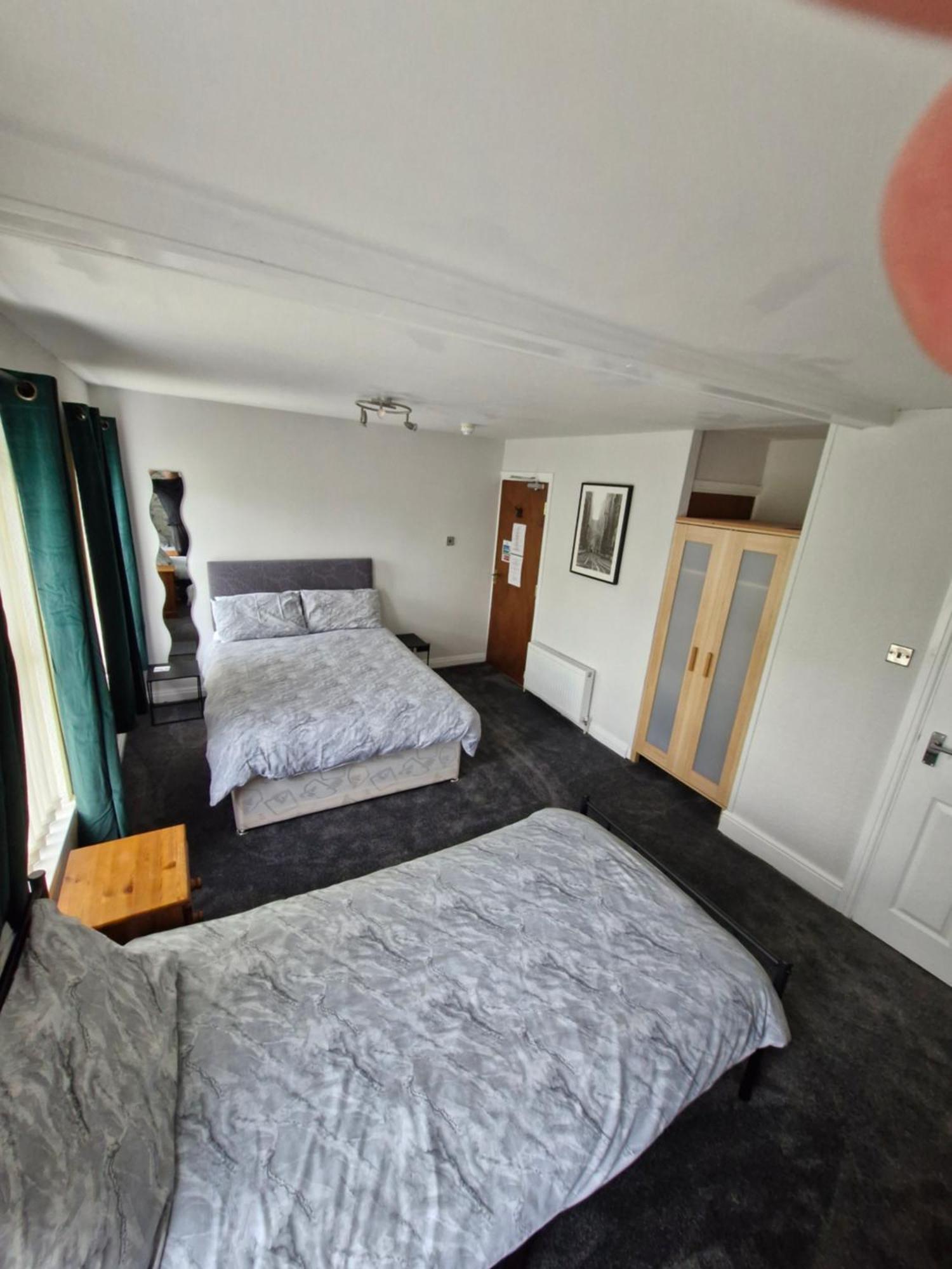 The Clevedon Bed & Breakfast Blackpool Luaran gambar