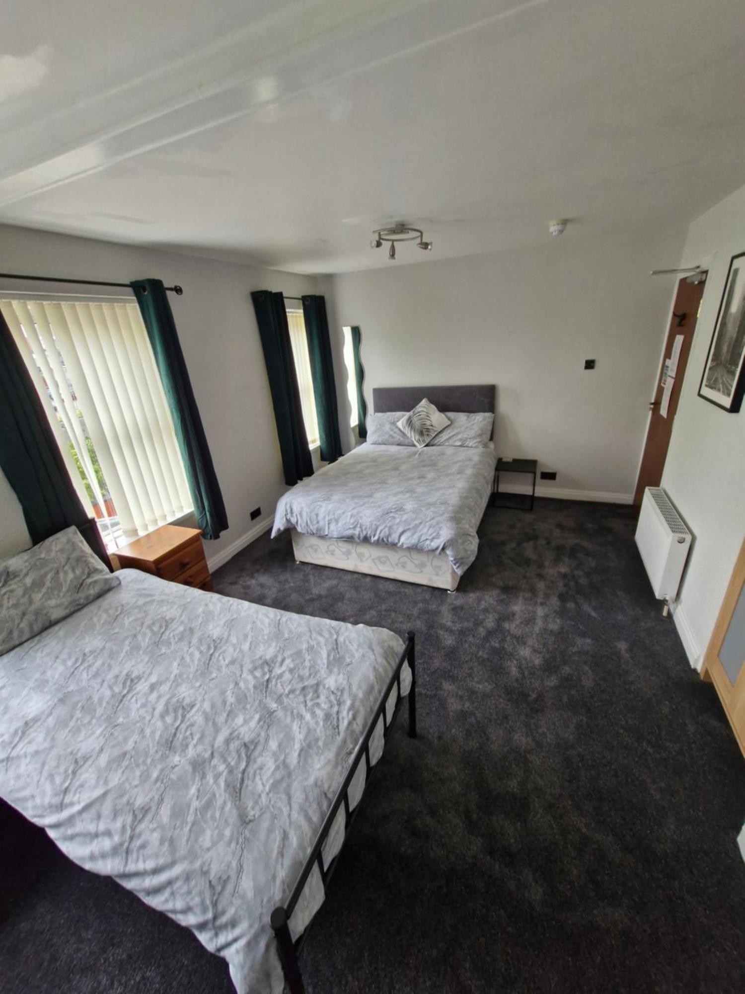 The Clevedon Bed & Breakfast Blackpool Luaran gambar
