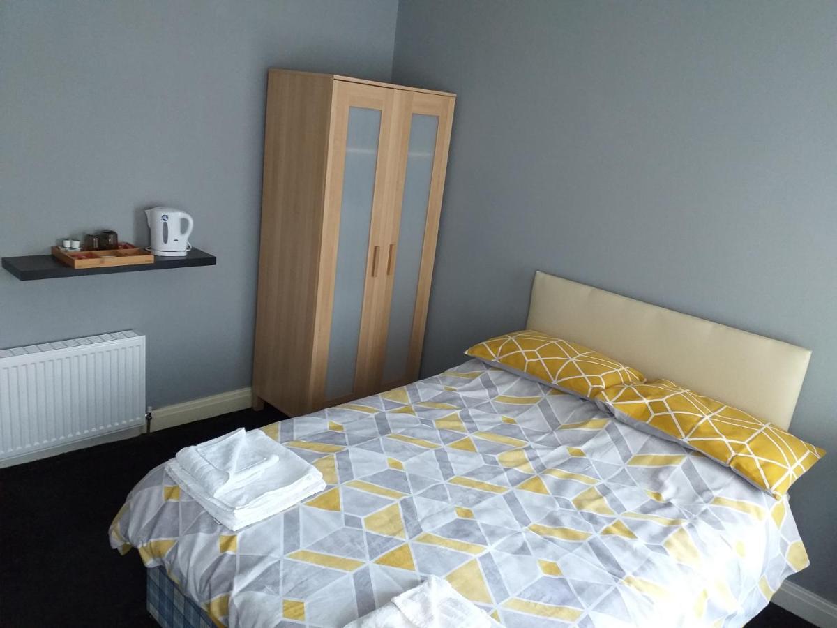 The Clevedon Bed & Breakfast Blackpool Luaran gambar