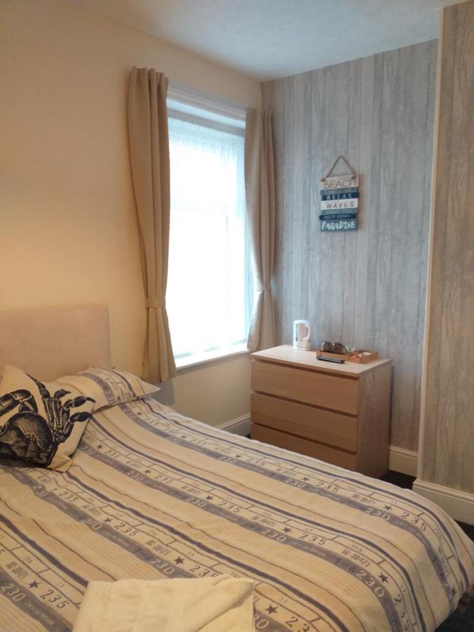 The Clevedon Bed & Breakfast Blackpool Luaran gambar