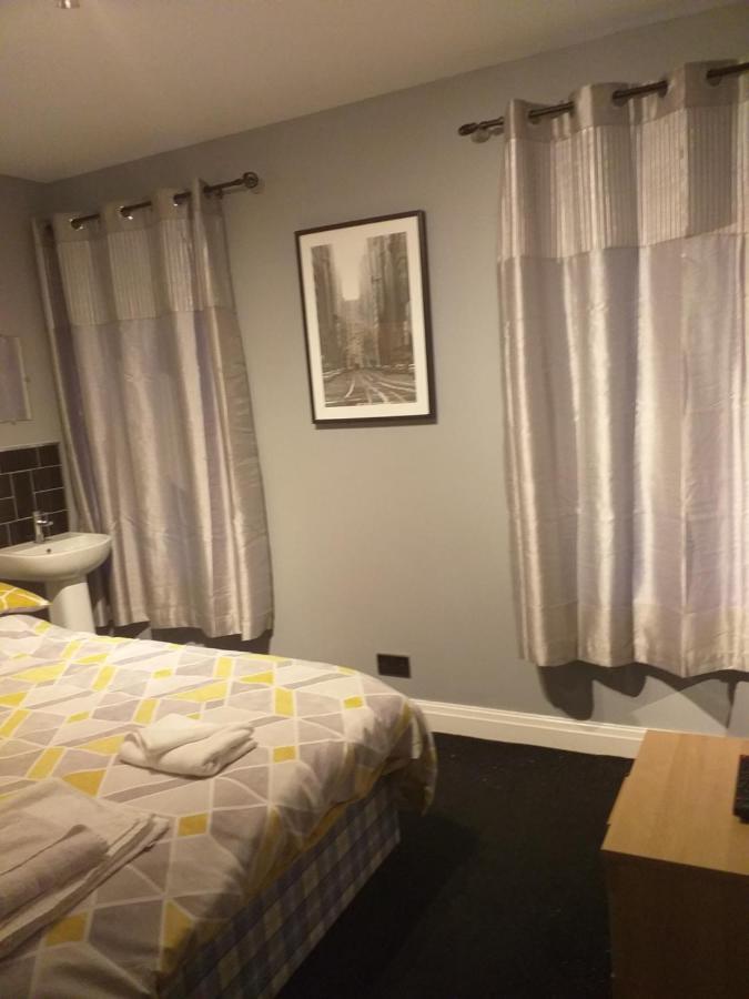 The Clevedon Bed & Breakfast Blackpool Luaran gambar