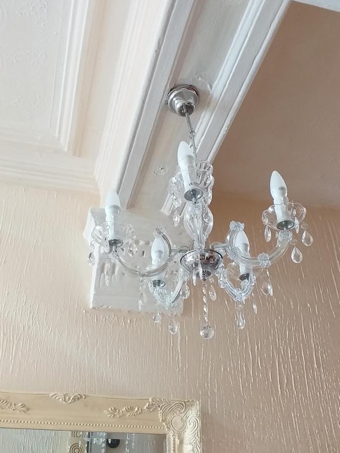 The Clevedon Bed & Breakfast Blackpool Luaran gambar