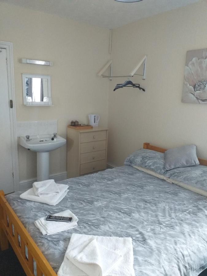 The Clevedon Bed & Breakfast Blackpool Luaran gambar